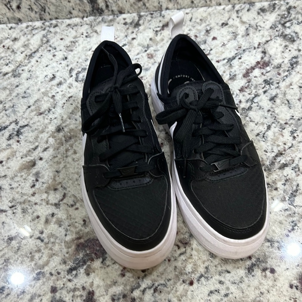 Nike platforms